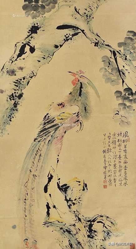 梧桐樹 鳳凰|鳳棲梧桐[民間傳說]:鳳棲梧桐，出自民間傳說。意思是。